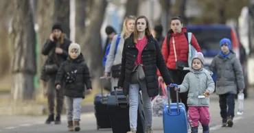 Igor Grosu: Autoritățile iau în calcul un nou flux masiv de refugiați ucraineni
