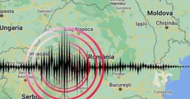 В Румынии произошло землетрясение магнитудой 3,7