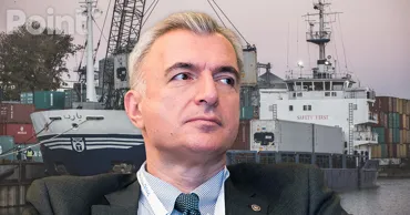 Осмокеску: Государственная часть порта Джурджулешты не продается