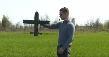 Doi tineri moldoveni vor construi în România drone militare
