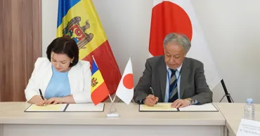 Japonia oferă peste 65.000 de dolari pentru modernizarea Spitalului Raional Ungheni