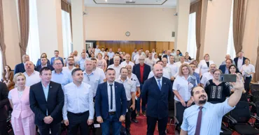 Investiții pentru localitățile amalgamate: A avut loc prima rundă de consultări