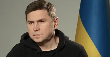 Подоляк: Российские дроны продолжат падать на территории Молдовы и Румынии