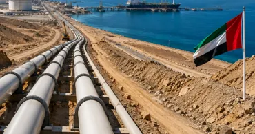 ОАЭ: Новый нефтепровод в обход Ормузского пролива готов почти на 50%