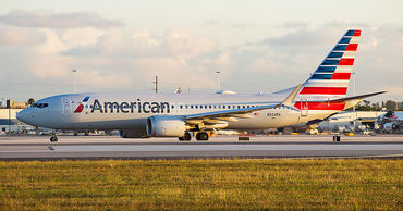 American Airlines намерена возобновить эксплуатацию Boeing 737 MAX.