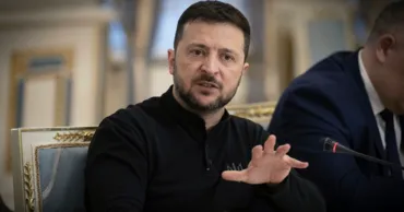 Зеленский: Украина разгромила места хранения и запуска дронов в двух областях России