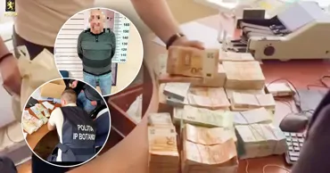 Escrocherie de 260.000 de lei la Chișinău. Doi moldoveni și trei ucraineni, reținuți