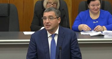 Усатый официально вступил в должность примара Бельц.