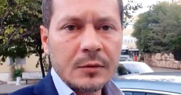 Бывший врио мэра Кишинева Руслан Кодряну.