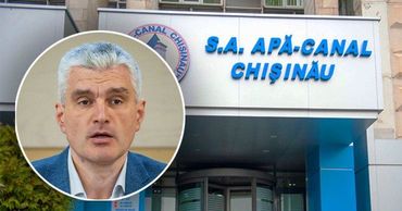 В 2019 году в АО „Apă-Canal Chișinău” объем потерь составил 34%, а не 53%.