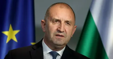 Радев: Оружия для Украины у Болгарии больше нет, но мы можем ремонтировать технику