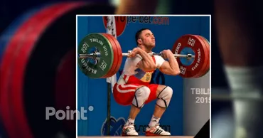 Halterofilul Ghenadie Dudoglo a murit la 39 de ani