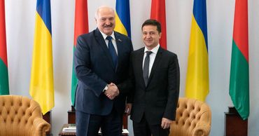 Зеленский попросил Лукашенко об экстрадиции задержанных "вагнеровцев". Фото: unian.net.