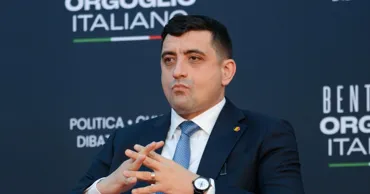 Симион в Европарламенте назвал Румынию "банановой республикой"