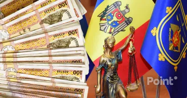 Пенсии прокуроров за год выросли более чем на 23%: средняя выплата 12 300 леев
