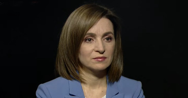 Президент Республики Молдова Майя Санду.
