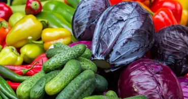 BNS: Produsele vegetale s-au ieftinit cu 8,5% în prima jumătate a anului