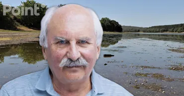 Тромбицкий: Не исключаю, что запасы водохранилища не пополнятся к лету 2027 года
