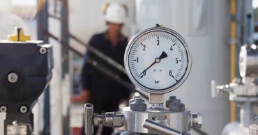 Газовый рынок Европы столкнулся с «зимней паникой»