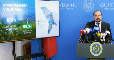 После выборов 2027 года в Молдове может остаться 292 мэрии вместо 892