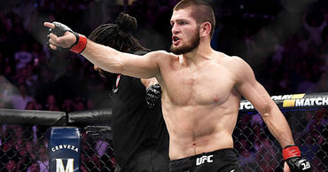 Глава UFC рассказал о страхе организовывать бой Хабиба и Фергюсона. Фото: sportsdaily.ru.