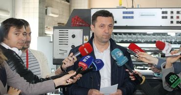 В типографиях страны пока не печатают бюллетени для Комрата и Конгаза.