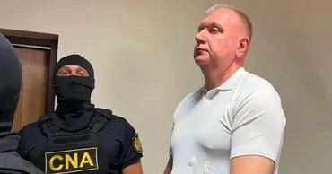Бывшего главу BEM Григория Гачкевича приговорили к 13 годам лишения свободы