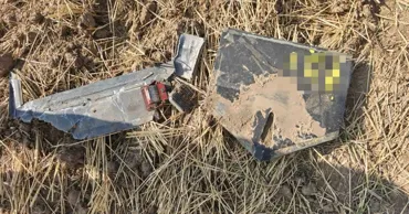 Alertă în sudul țării: Poliția a găsit fragmente dintr-o dronă rusească Gheran-2