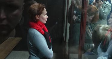 Суд в Киеве арестовал на 2 месяца подозреваемую в убийстве Шеремета.
