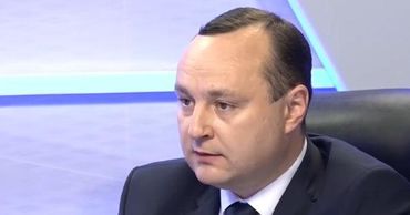 Депутат ПСРМ Влад Батрынча.