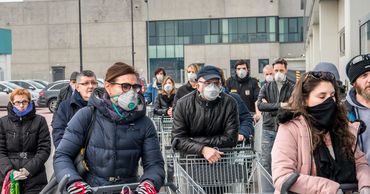 В Хорватии разрешили собрания свыше 40 человек.
