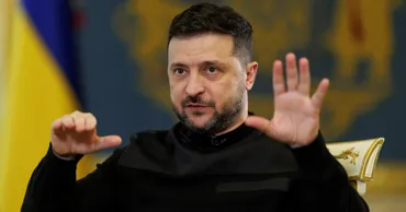 Зеленский: В Британии считают ситуацию на фронте лучшей для Украины за 10 месяцев