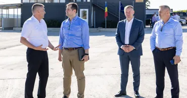 Tofan, întâlnire cu antreprenorii din Costești: Oamenii produc, investesc, exportă