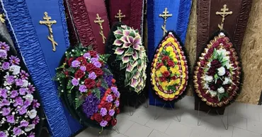 Похоронные услуги в Кишиневе подорожали почти наполовину