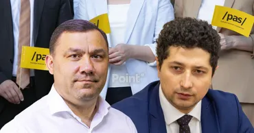 Грэдинару заступился за Раду Мариана: Он ошибся, но не действовал в личных интересах