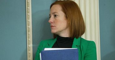Байден намерен назначить пресс-секретарем Белого дома Джен Псаки