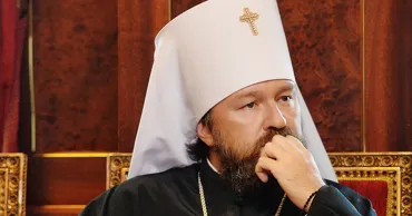 Патриарх Кирилл направил митрополита Илариона служить в Бразилию