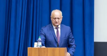 ПСРМ: Молдова стоит на пороге потери собственного суверенитета и самобытности