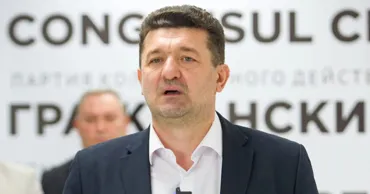 Мунтян: PAS затрудняет большинству диаспоры восстановление молдавского гражданства