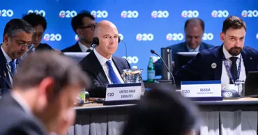 Белый дом: Россия будет участвовать во встрече G20 по энергетике