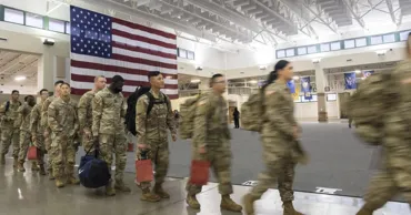 США сокращают численность присутствующих в Европе бригад до трех