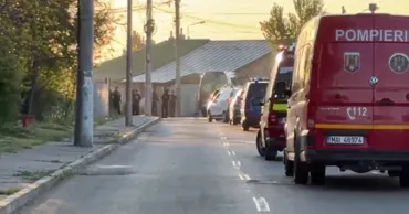 В Румынии обломки беспилотника повредили дом и линию электроснабжения