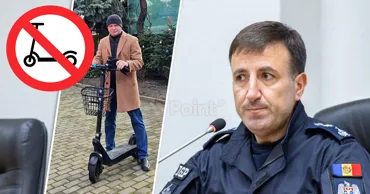 Глава ГИП против электросамокатов в дорожном движении: Посмотрим, что скажет Чебан