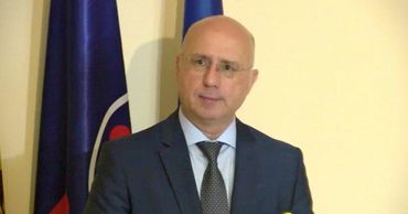 Председатель Демократической партии Молдовы Павел Филип.