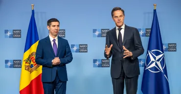 Марк Рютте: НАТО хочет углублять партнерство с Молдовой