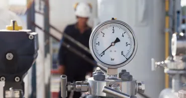 «Газпром»: Уровень запасов газа в европейских ПХГ упал до минимума с начала сезона