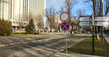 Дорожное движение на ул. Сфатул Цэрий и Марии Чеботарь вновь откроют.