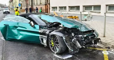 В Венгрии отпустили водителя Aston Martin, сбившего женщину: это вызвало возмущение