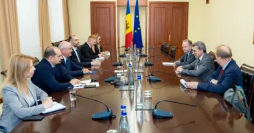 Premierul, întrevedere cu delegația APCE: Pe agendă, reformele și parcursul european