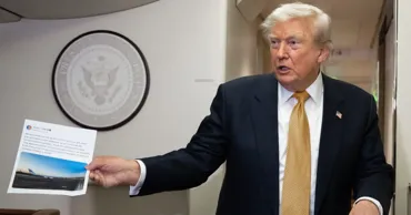 На Трампа подали в суд из-за платного доступа к его постам
